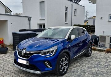 Renault Captur 54.500 km 18.300 &euro; Rudersberg 73635