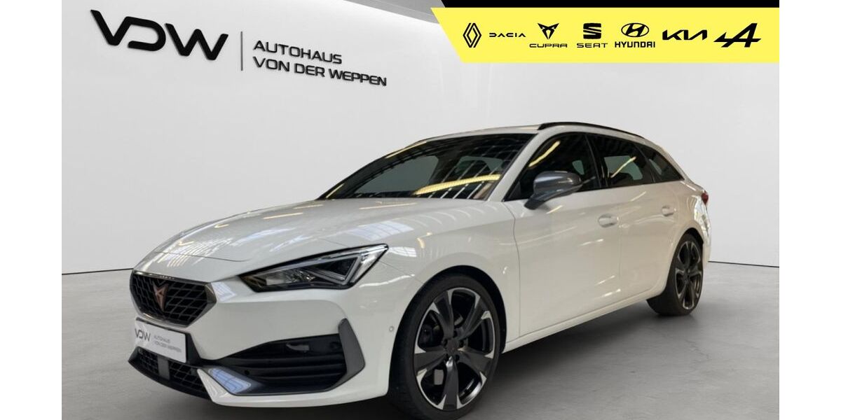 Cupra Leon 51.900 km 31.480 &euro; Heilbronn 74076