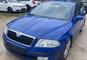Skoda Octavia 284.000 km 1.450 &euro; Filderstadt bei Stuttgart 70794