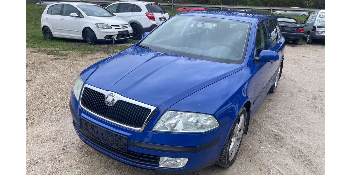 Skoda Octavia 284.000 km 1.450 &euro; Filderstadt bei Stuttgart 70794