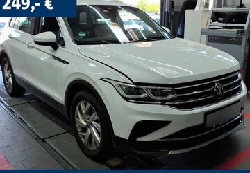 VW Tiguan 110.576 km 24.430 &euro; Ludwigsburg 71634