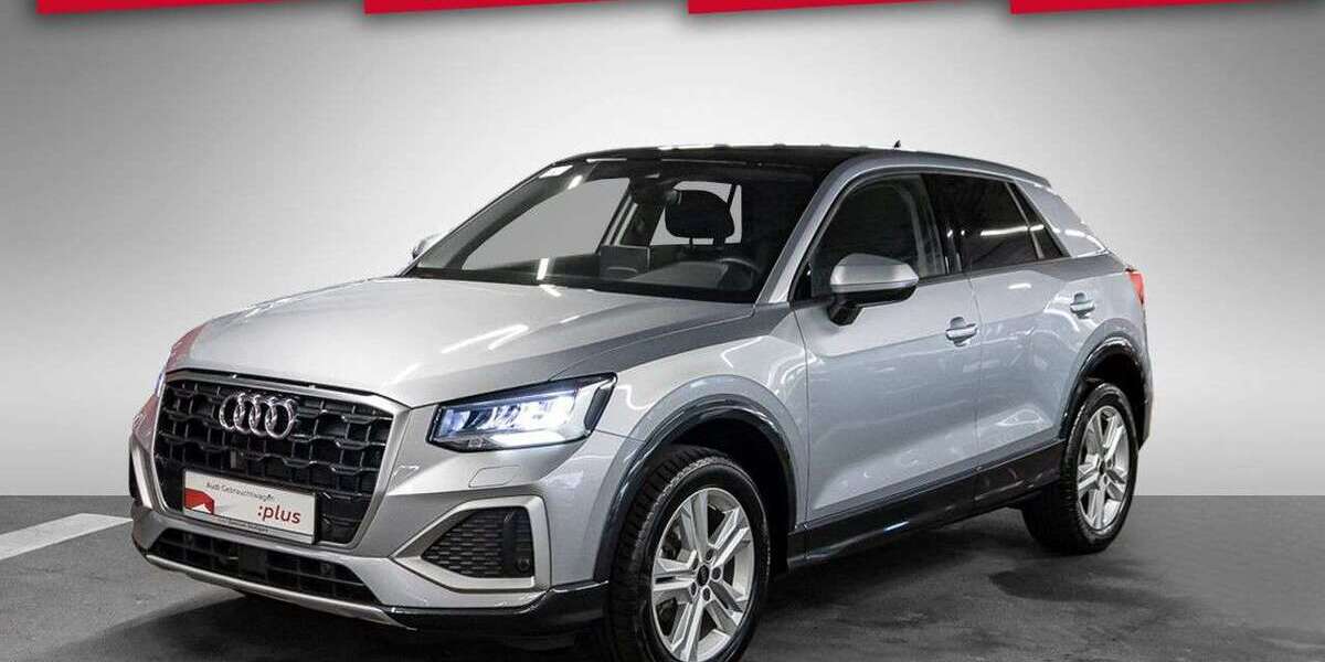 Audi Q2 11.341 km 28.920 &euro; Böblingen-Hulb 71034