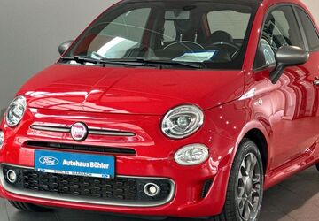 Fiat 500 60.112 km 10.490 &euro; Marbach am Neckar 71672