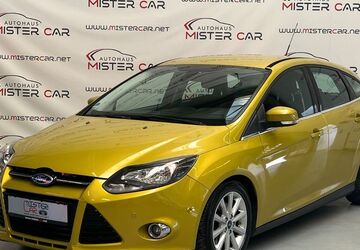 Ford Focus 122.000 km 5.590 &euro; Magstadt 71106