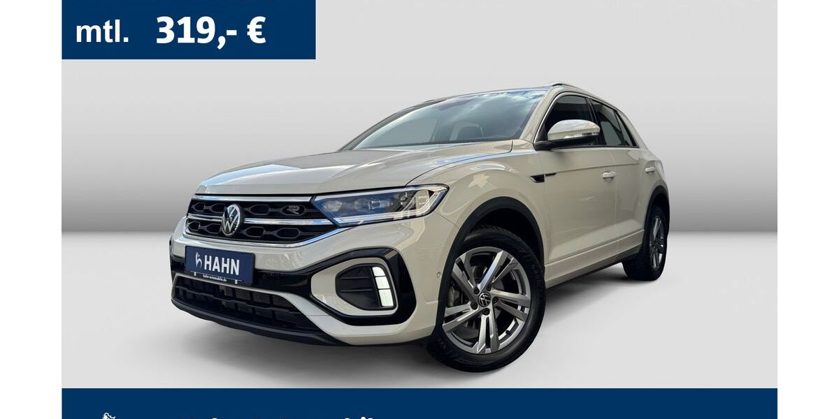 VW T-Roc 22.742 km 23.930 &euro; Esslingen (bei Stuttgart) 73734