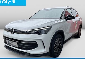 VW Tiguan 1.001 km 37.950 &euro; Schorndorf 73614