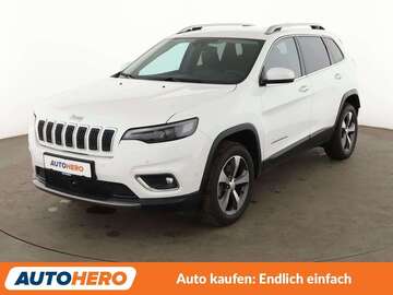Gebrauchte Jeep Cherokee