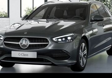 Mercedes-Benz C 220 9.900 km 48.990 &euro; Stuttgart 70372