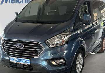 Ford Transit Custom 16.500 km 39.880 &euro; Wolfschlugen 72649