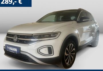 VW T-Roc 33.970 km 21.595 &euro; Korntal-Münchingen 70825