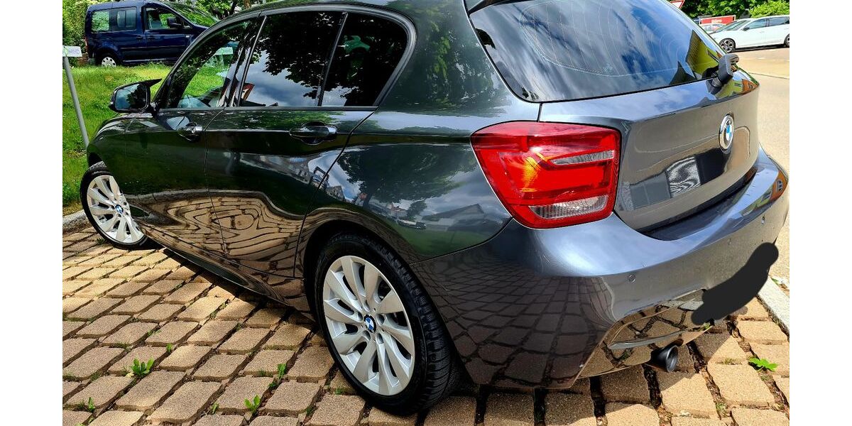 BMW M135 69.500 km 22.300 &euro; Stuttgart 70619