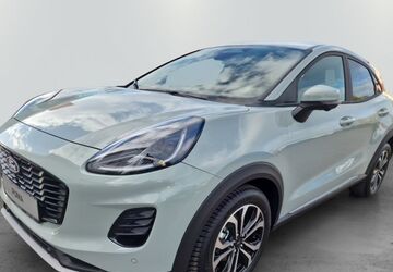 Ford Puma 9.500 km 23.990 &euro; Rutesheim 71277