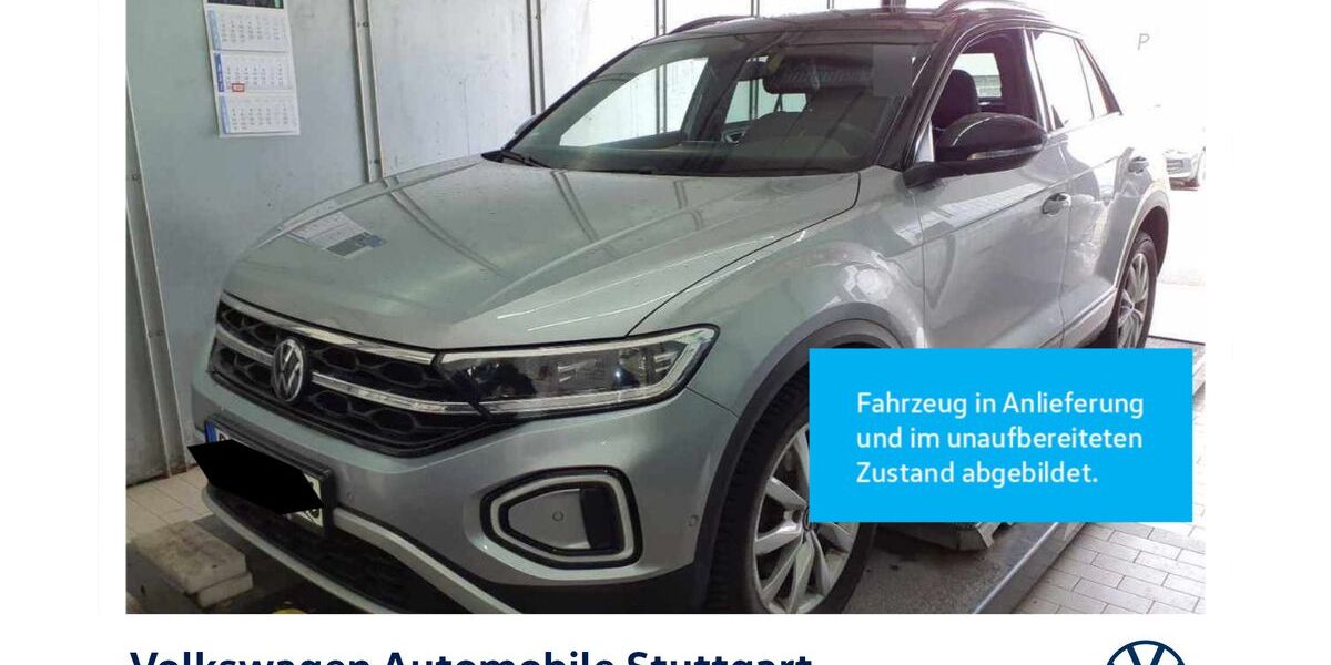 VW T-Roc 32.507 km 29.930 &euro; Stuttgart-Wangen 70188