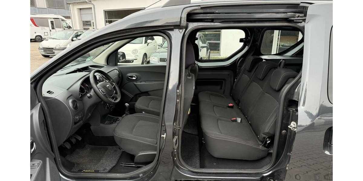 Dacia Dokker SCE 100*orig.36tkm,Klima,1.Hand* 37.000 km 11.650 &euro; Schorndorf 73614