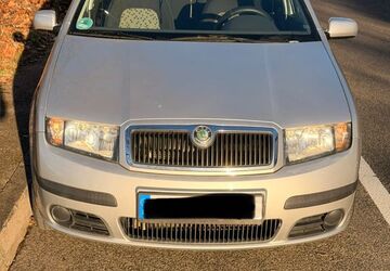 Skoda Fabia 226.000 km 2.199 &euro; Stuttgart 70435