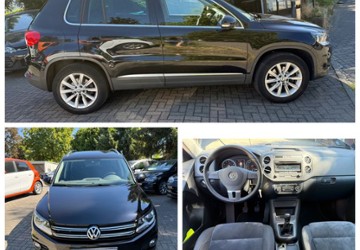 VW Tiguan 79.370 km 13.489 &euro; Ludwigsburg OT West 71636
