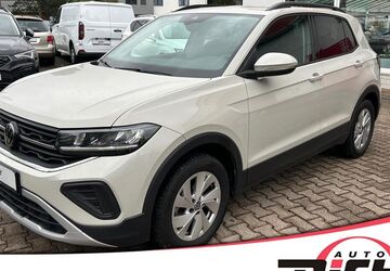 VW T-Cross 51.850 km 17.770 &euro; Leonberg 71229