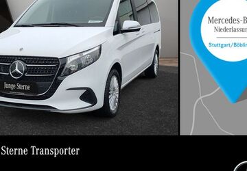Mercedes-Benz V 220 17.588 km 55.480 &euro; Böblingen 71034