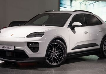 Porsche Macan 5.900 km 88.880 &euro; Böblingen 71034