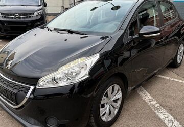 Peugeot 208 39.000 km 7.750 &euro; Münchingen 70825