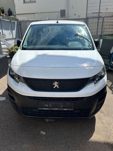 Gebrauchte Peugeot Partner