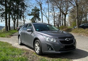 Chevrolet Cruze 140.000 km 5.900 &euro; Schorndorf 73614