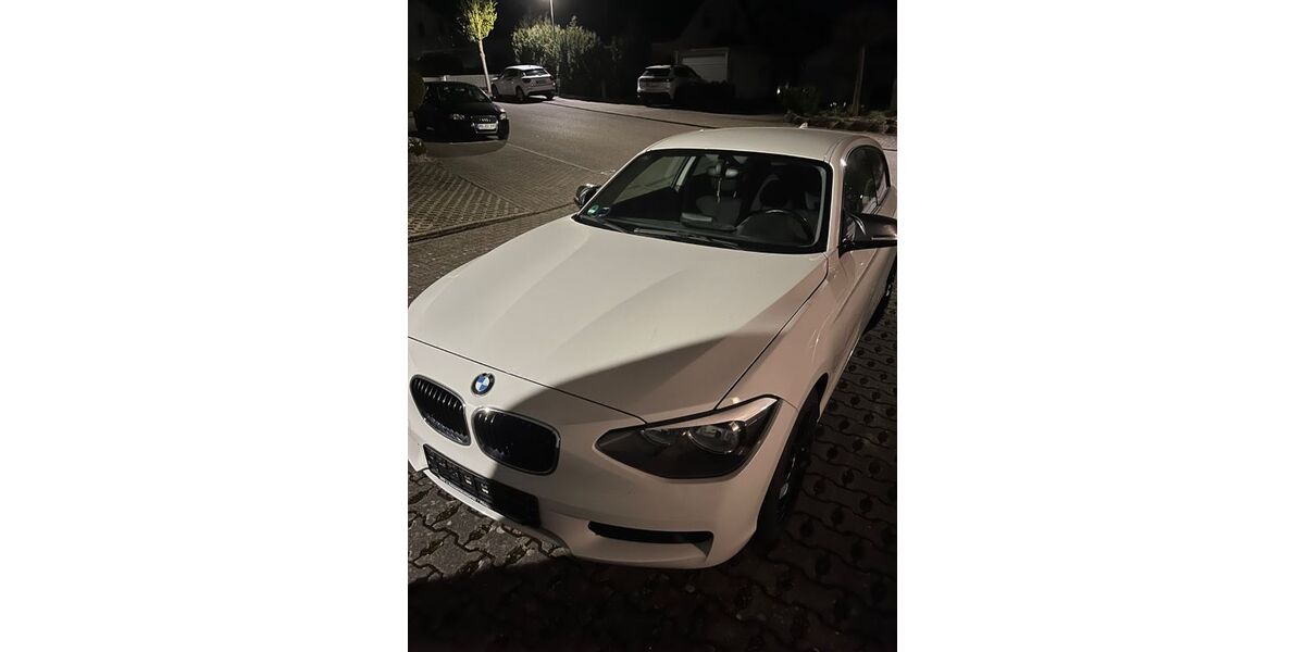 BMW 114 134.000 km 4.899 &euro; Nordheim 74226