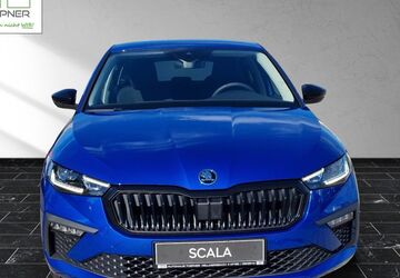 Skoda Scala 5.000 km 29.590 &euro; Leutenbach 71397