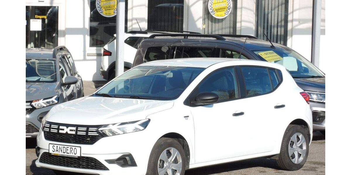 Dacia Sandero 29.230 km 12.480 &euro; Fellbach-Schmiden (bei Stuttgart) 70736