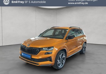 Skoda Karoq 11.200 km 44.890 &euro; Stuttgart 70565