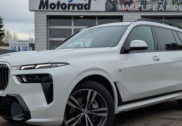 BMW X7 24.093 km 82.949 &euro; Schorndorf 73614