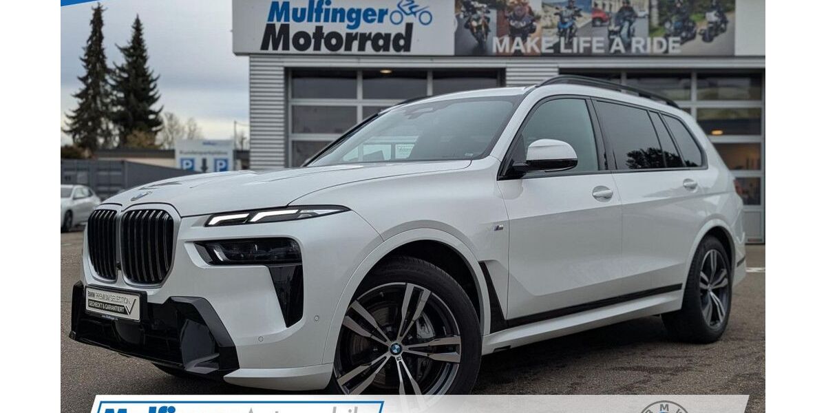 BMW X7 24.093 km 82.949 &euro; Schorndorf 73614