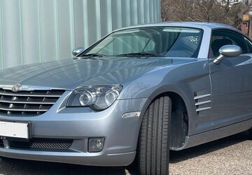 Chrysler Crossfire 6.100 km 16.500 &euro; Waiblingen 71332