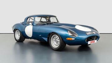 Gebrauchte Jaguar E-Type