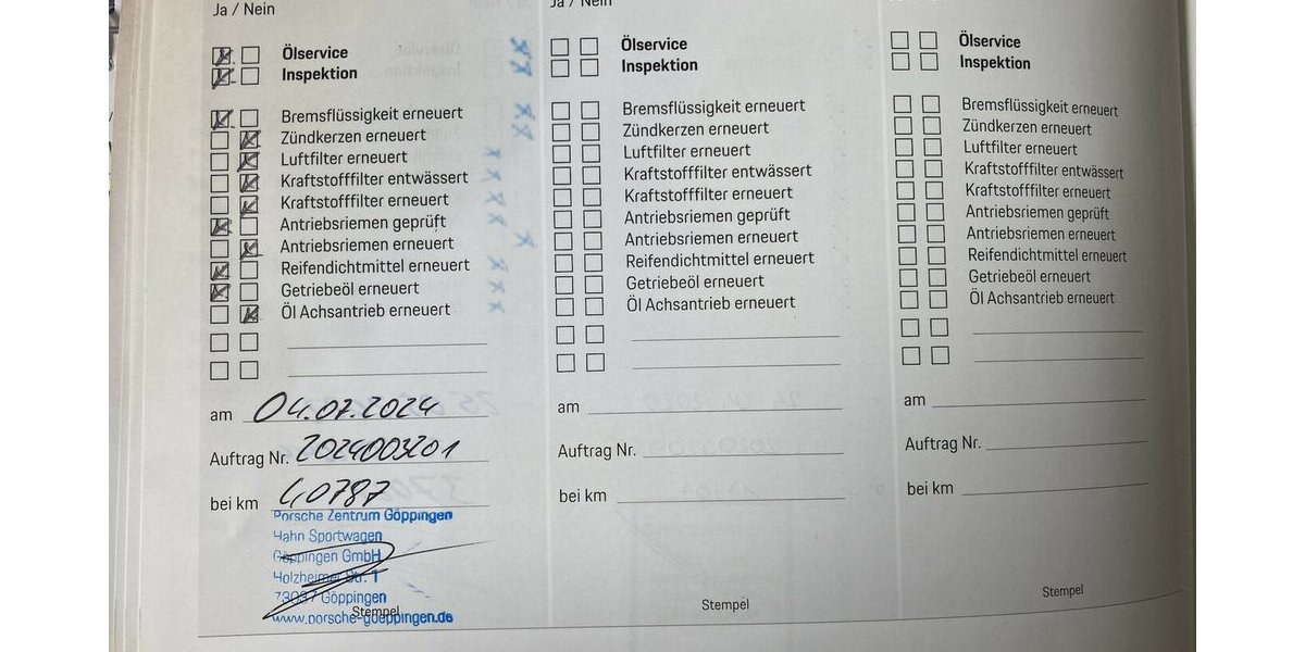 Porsche 991 GT 3 RS*PCM,Lift,Approved 2028 ,Scheckheft* 45.000 km 178.650 &euro; Schorndorf 73614