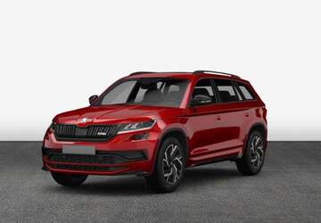 Skoda Kodiaq 135.834 km 25.890 &euro; Stuttgart 70190
