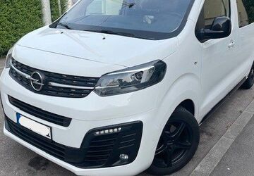 Opel Zafira Life 158.000 km 19.590 &euro; Stuttgart 70567