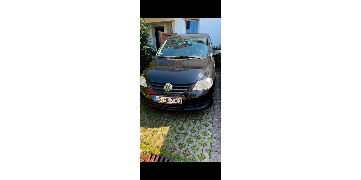 VW Fox 108.000 km 2.000 &euro; Filderstadt 70794