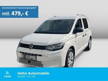 Gebrauchte VW Caddy