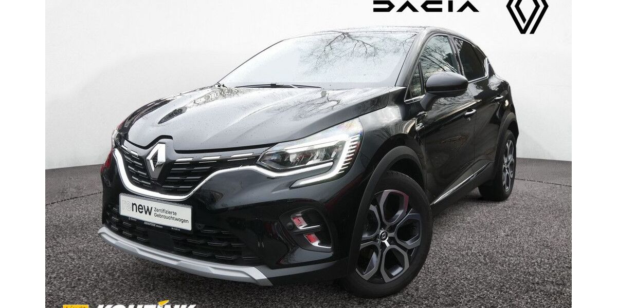 Renault Captur 65.030 km 18.960 &euro; Bietigheim-Bissingen 74321