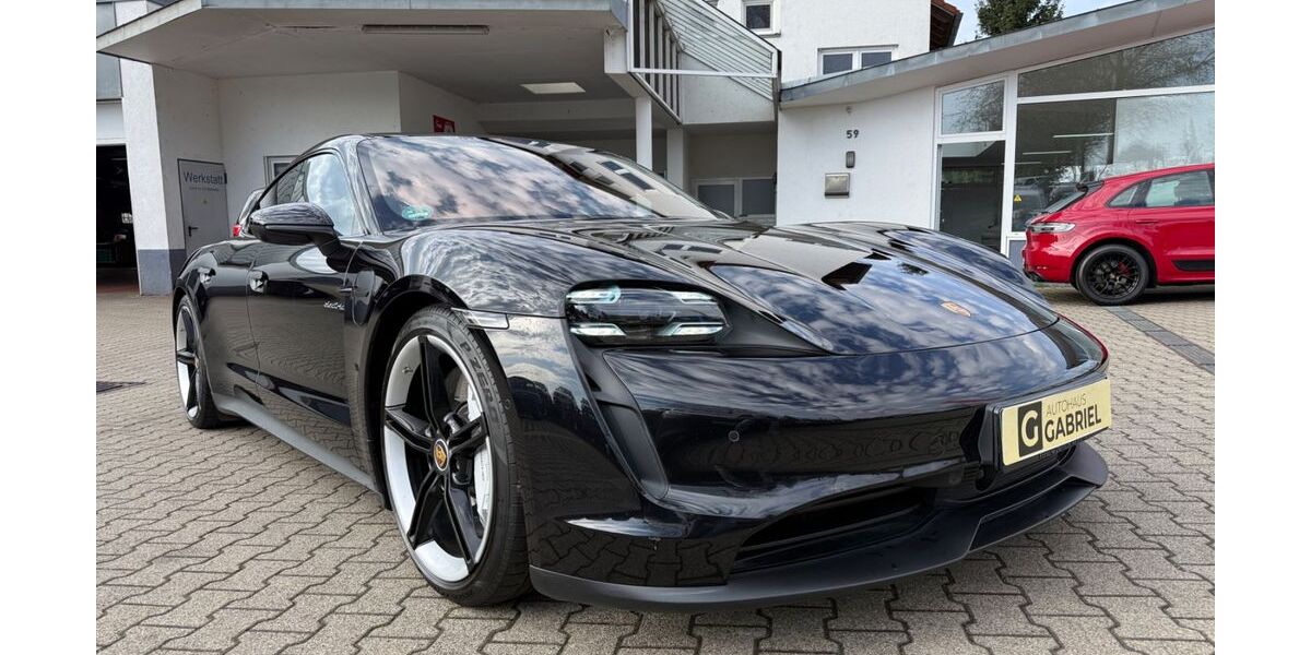 Porsche Taycan 87.000 km 58.990 &euro; Nordheim 74226