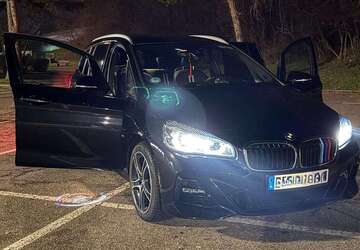 BMW 220 75.000 km 25.500 &euro; Böblingen, Stadt 71034