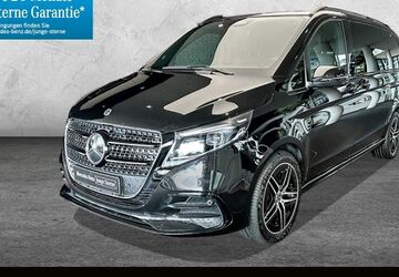 Mercedes-Benz V 300 25.600 km 88.929 &euro; Ludwigsburg 71636