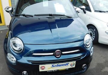 Fiat 500 9.800 km 13.900 &euro; Ludwigsburg 71640