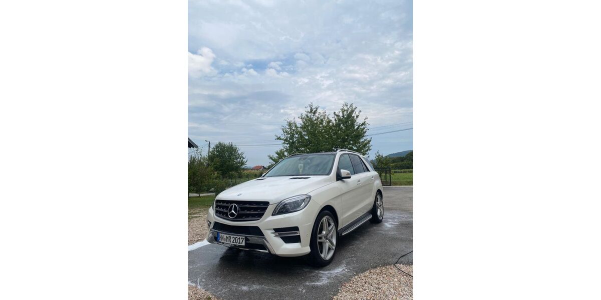 Mercedes-Benz ML 350 171.600 km 20.500 &euro; Schwaigern 74193
