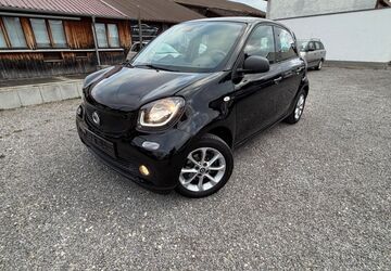 Smart ForFour 77.290 km 7.899 &euro; Oberboihingen 72644