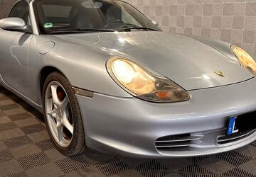 Porsche Boxster 194.150 km 18.760 &euro; Böblingen 71034