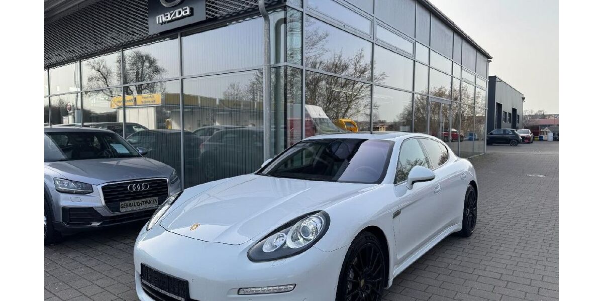 Porsche Panamera 258.424 km 29.900 &euro; Böblingen 71034