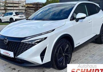 Nissan Qashqai 3.500 km 35.490 &euro; Sachsenheim 74343