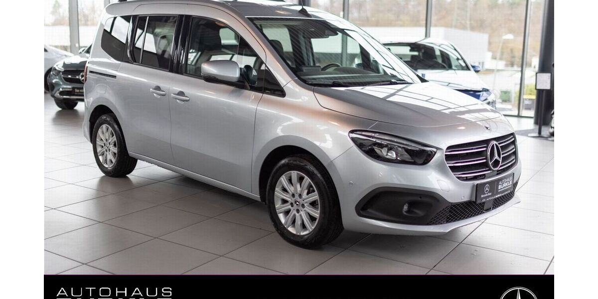 Mercedes-Benz T-Klasse 20.248 km 31.460 &euro; Mühlacker 75417